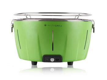 INSTAGRILL BARBECUE VERDE POWER   Alessandrelli Business Solutions