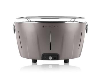 INSTAGRILL BARBECUE GRIGIO MA.POWER   Alessandrelli Business Solutions