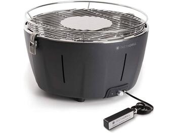 BARBECUE INSTAGRILL ANTRACITE POWER   Alessandrelli Business Solutions