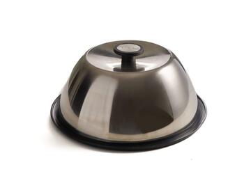 COPERCHIO ACCIAIO INOX X INSTAGRILL   Alessandrelli Business Solutions