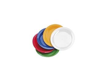 PIATTO FRUTTA 20,6 POLICARBONATO 1003004   Alessandrelli Business Solutions