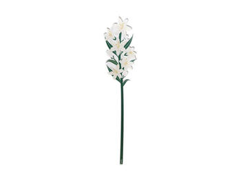 GIGLIO GRANDE BIANCO FUNNY FLOWER   Alessandrelli Business Solutions
