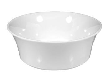 SAVOY INSALATIERA ROTONDA PORCELLANA 17 CM   Alessandrelli Business Solutions