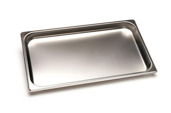 GASTRONORM INOX 1/1 53X33H02   Alessandrelli Business Solutions