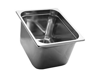 GASTRONORM INOX 1/2 33X27H20   Alessandrelli Business Solutions