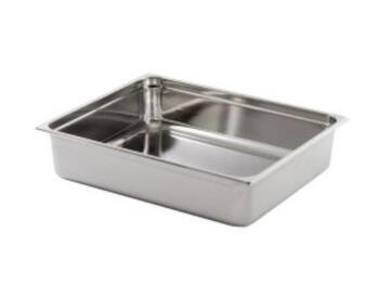 GASTRONORM INOX 1/3 33X17H20   Alessandrelli Business Solutions