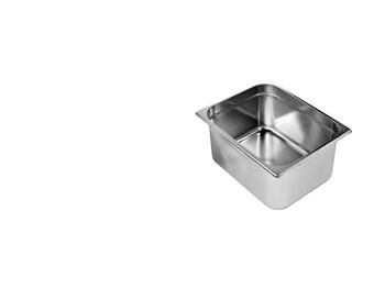 GASTRONORM INOX 1/4 26X16H02   Alessandrelli Business Solutions