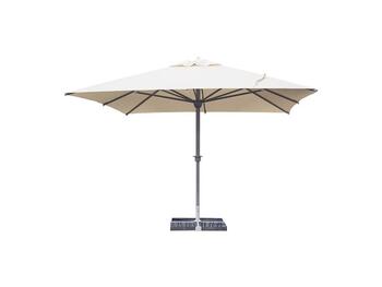 DIECI-4 PARASOL WITH STEEL BASE   Alessandrelli Business Solutions