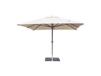 DIECI-4 PARASOL WITH STEEL BASE   Alessandrelli Business Solutions
