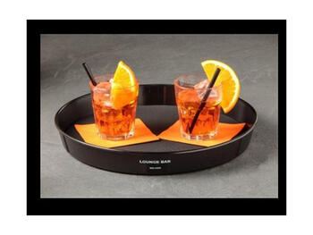 VASS.TONDO 35 C/BORDO ALTO C/GR.NER   Alessandrelli Business Solutions