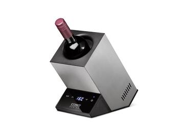 WINE CASE ONE INOX WINE COOLER   Alessandrelli Business Solutions