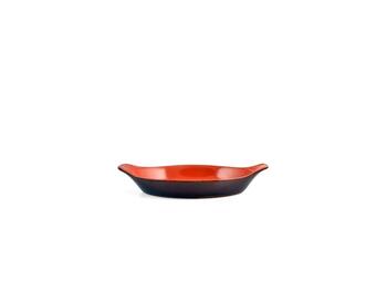 TEGLIA OVALE 35 CM. VULCANIA   Alessandrelli Business Solutions
