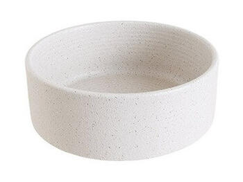 LIORA RIPPLE BOWL IMPILABILE PORCELLANA CM 18 CL 102   Alessandrelli Business Solutions