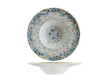PASTA BOWL CM.28 CL.40 MOSAIC   Alessandrelli Business Solutions