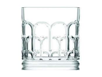 ARCHIE BICCHIERE DOF VETRO CL 37 PEZZI 1   Alessandrelli Business Solutions