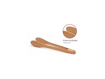 MOLLA SERVIRE LEGNO PUNTA ROTONDA 30,5 CM PEZZI 1   Alessandrelli Business Solutions