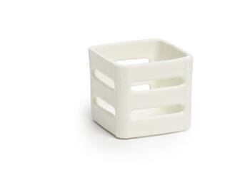 MINI SCATOLA PORCELLANA 6X6X5,5   Alessandrelli Business Solutions