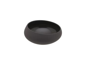 GOURMET BLACK MINI BOWL CM.7,3   Alessandrelli Business Solutions