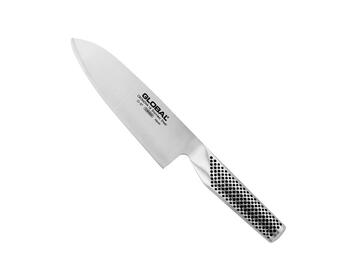 COLTELLO CUOCO SANTOKU 16/28 G-57   Alessandrelli Business Solutions