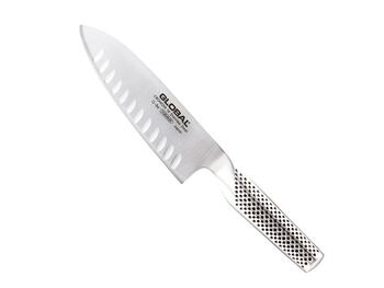 COLTELLO SANTOKU ALV.16/28,5  G-84   Alessandrelli Business Solutions