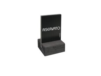 PITTOGRAMMI RISERVATO 5,5X7,5 DA APPOGGIO   Alessandrelli Business Solutions