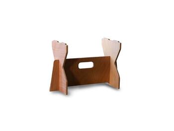 ALZATA LEGNO H.21 PER GSW-01   Alessandrelli Business Solutions