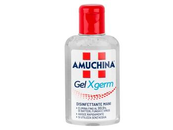 AMUCHINA GEL X-GERM ML.80   Alessandrelli Business Solutions