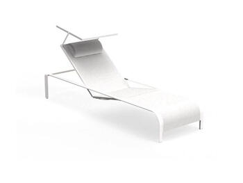 MILO PARASOLE BIANCO   Alessandrelli Business Solutions