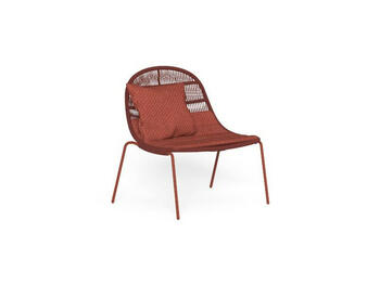 PANAMA POLTRONA LIVING ROSSA   Alessandrelli Business Solutions