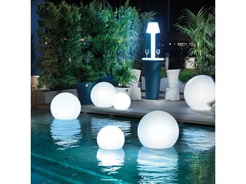 SFERA LUMINOSA D.40 C/ACCES.BAS.INO   Alessandrelli Business Solutions