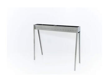CUOCISPIEDINI MILANO 80 INOX 430 BA   Alessandrelli Business Solutions