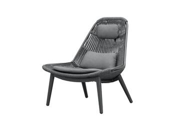 POLTRONA ALL.ANTRACITE/GRIGIO SCURO   Alessandrelli Business Solutions