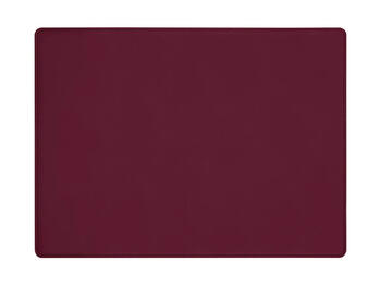 TOVAGLIETTA RETT.40X30 COLOUR VINO   Alessandrelli Business Solutions