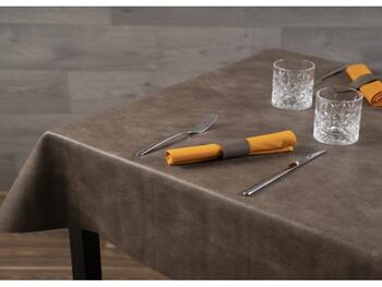 TOVAGLIA SIMILP.80X80 COL.ECRU   Alessandrelli Business Solutions