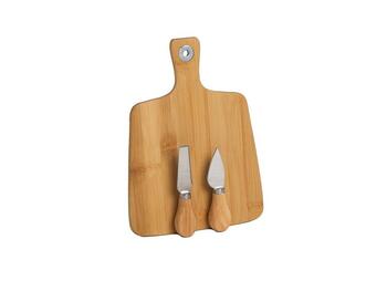 TAGLIERE BAMBOO 2 POSATE   Alessandrelli Business Solutions
