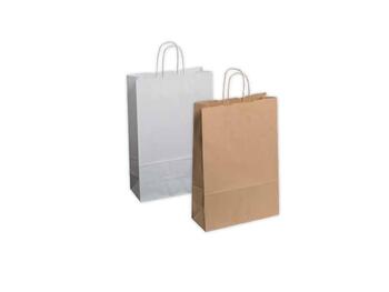 BUSTA CARTA KRAFT 27X32X22   Alessandrelli Business Solutions