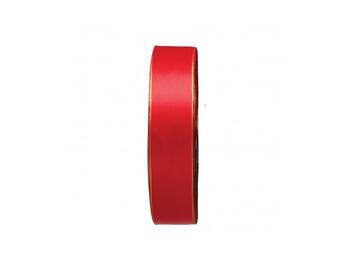 NASTRO STARS 10MM ROSSO   Alessandrelli Business Solutions