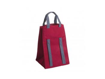 SHOPPER FELTRO L BORDEAUX/GRIGIO   Alessandrelli Business Solutions