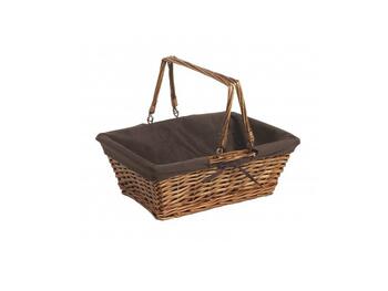 PICNIC QUADRO BROWN M   Alessandrelli Business Solutions