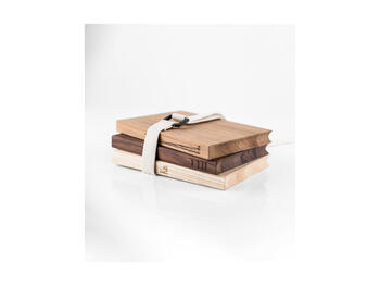 KN BOOK TAGLIERE SET 3 PEZZI   Alessandrelli Business Solutions