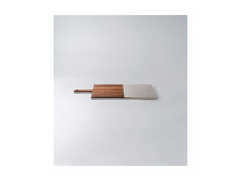 IN TAGLIO 1 TAGLIERE 20X52 MARRONE   Alessandrelli Business Solutions