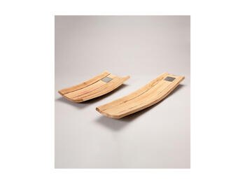 GLOCAL PIATTO FORM BARRIQUE 19X80   Alessandrelli Business Solutions