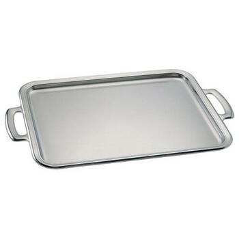 VASSOIO RETTANGOLARE CON MANICI EUROPA 35X27   Alessandrelli Business Solutions