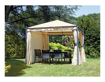 GAZEBO QUADRATO 3X3 MT   Alessandrelli Business Solutions