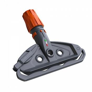 PINZA MOP GRIGIA CON GHIEA ARANCIO   Alessandrelli Business Solutions