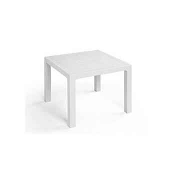 TAVOLO ARES 90X90 BIANCO   Alessandrelli Business Solutions