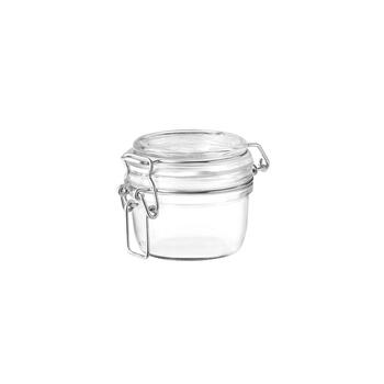FIDO VASO/TERRINO ERMETICO 125 CON LOGO   Alessandrelli Business Solutions