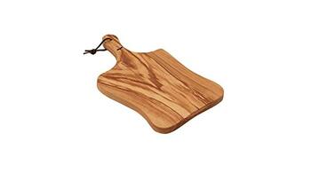 TAGLIERE RUSTICO ULIVO MEDIO 34X19   Alessandrelli Business Solutions