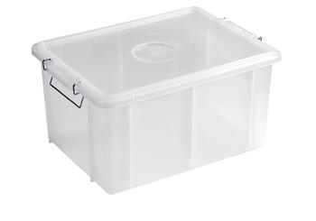 CASSETTA BOX CON COP 55X40X29   Alessandrelli Business Solutions