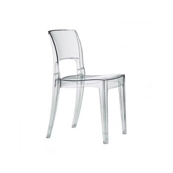 SEDIA ISY ANTISHOCK TRASPARENTE    Alessandrelli Business Solutions
